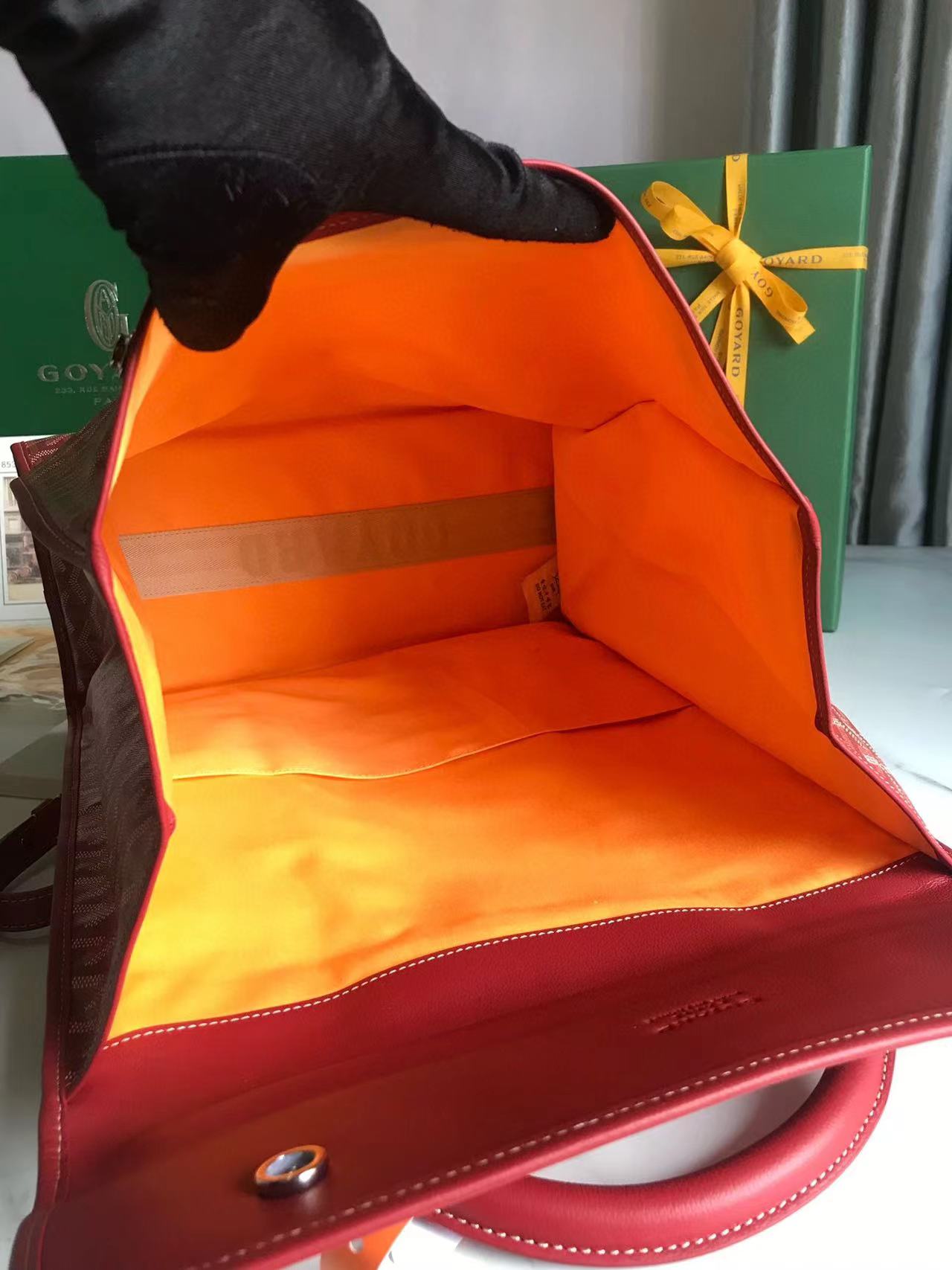 Go*ard backpack(aaa)-006