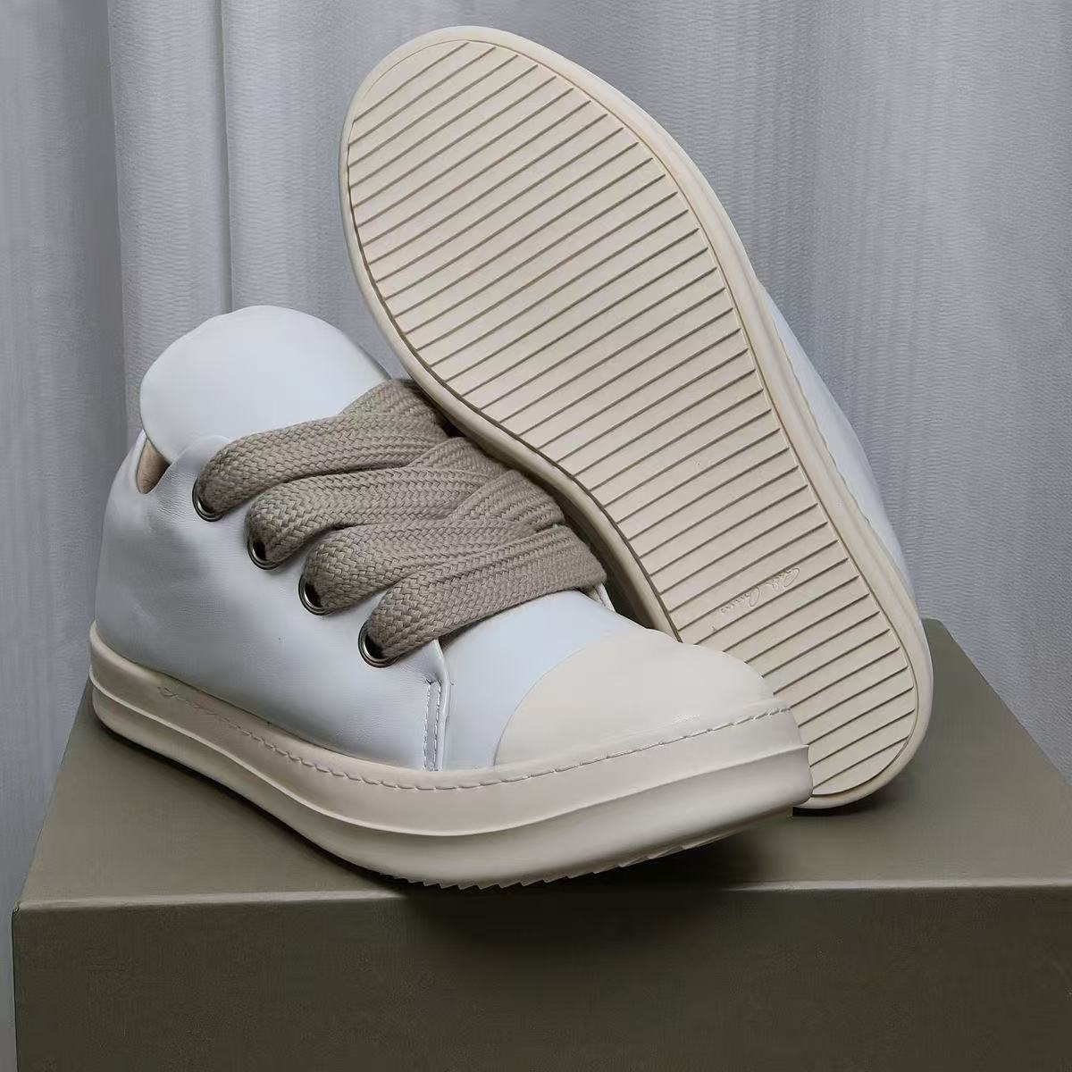 Rick Owens Shoes(AAA)-110