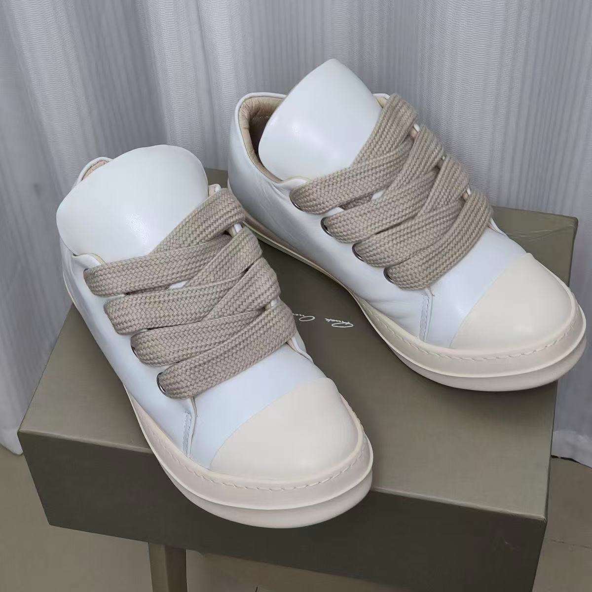 Rick Owens Shoes(AAA)-110