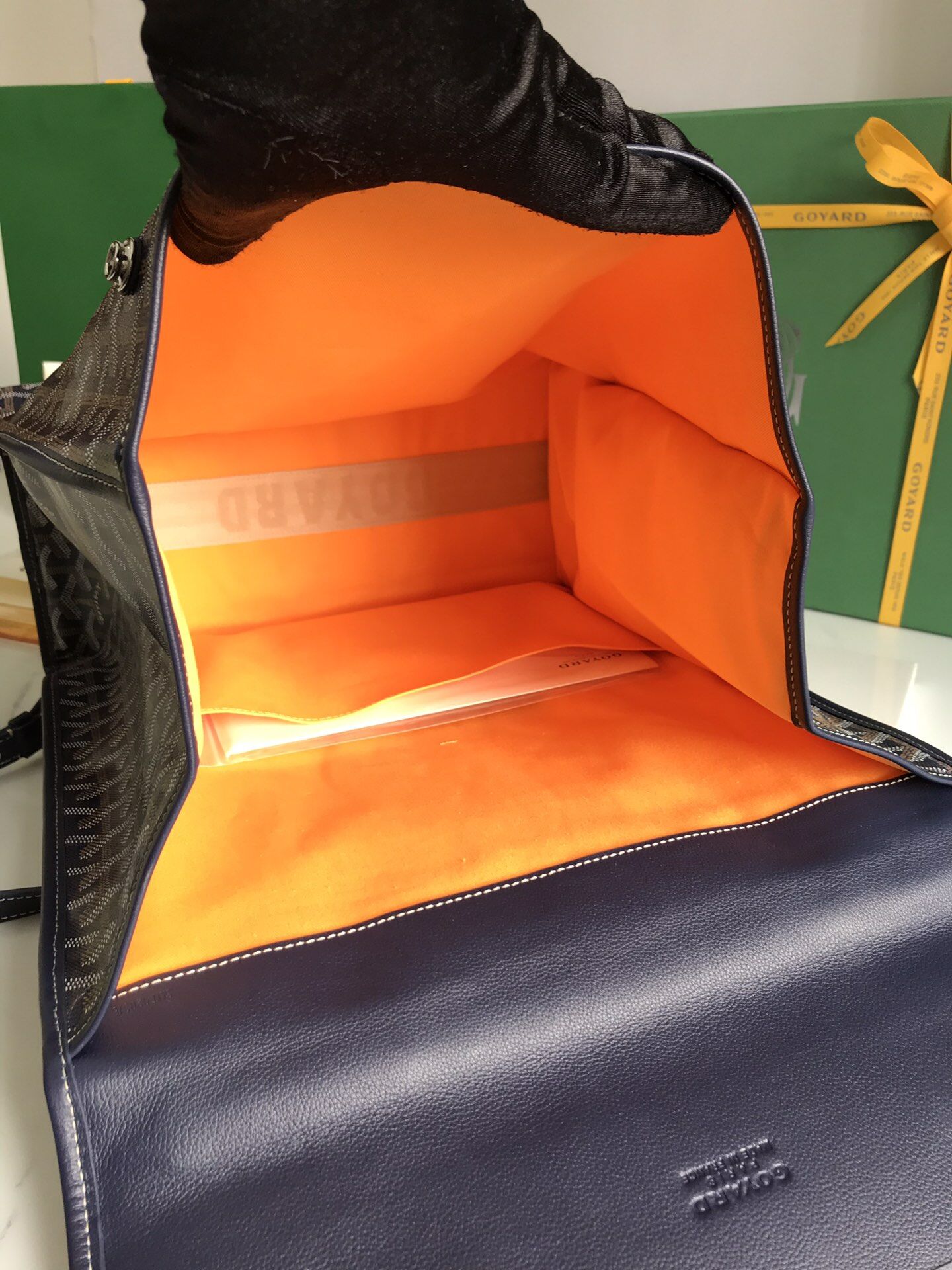 Go*ard backpack(aaa)-015