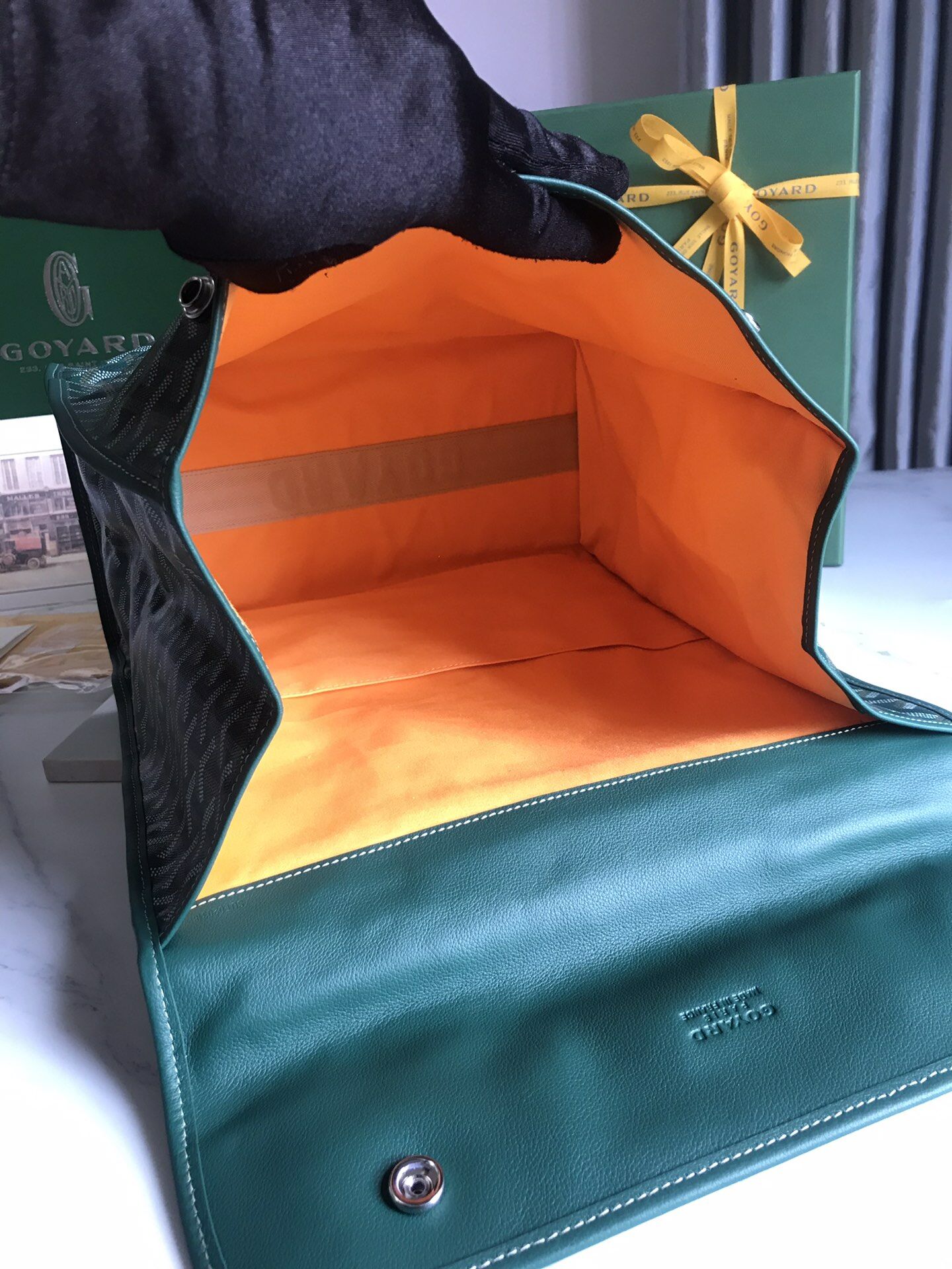 Go*ard backpack(aaa)-009