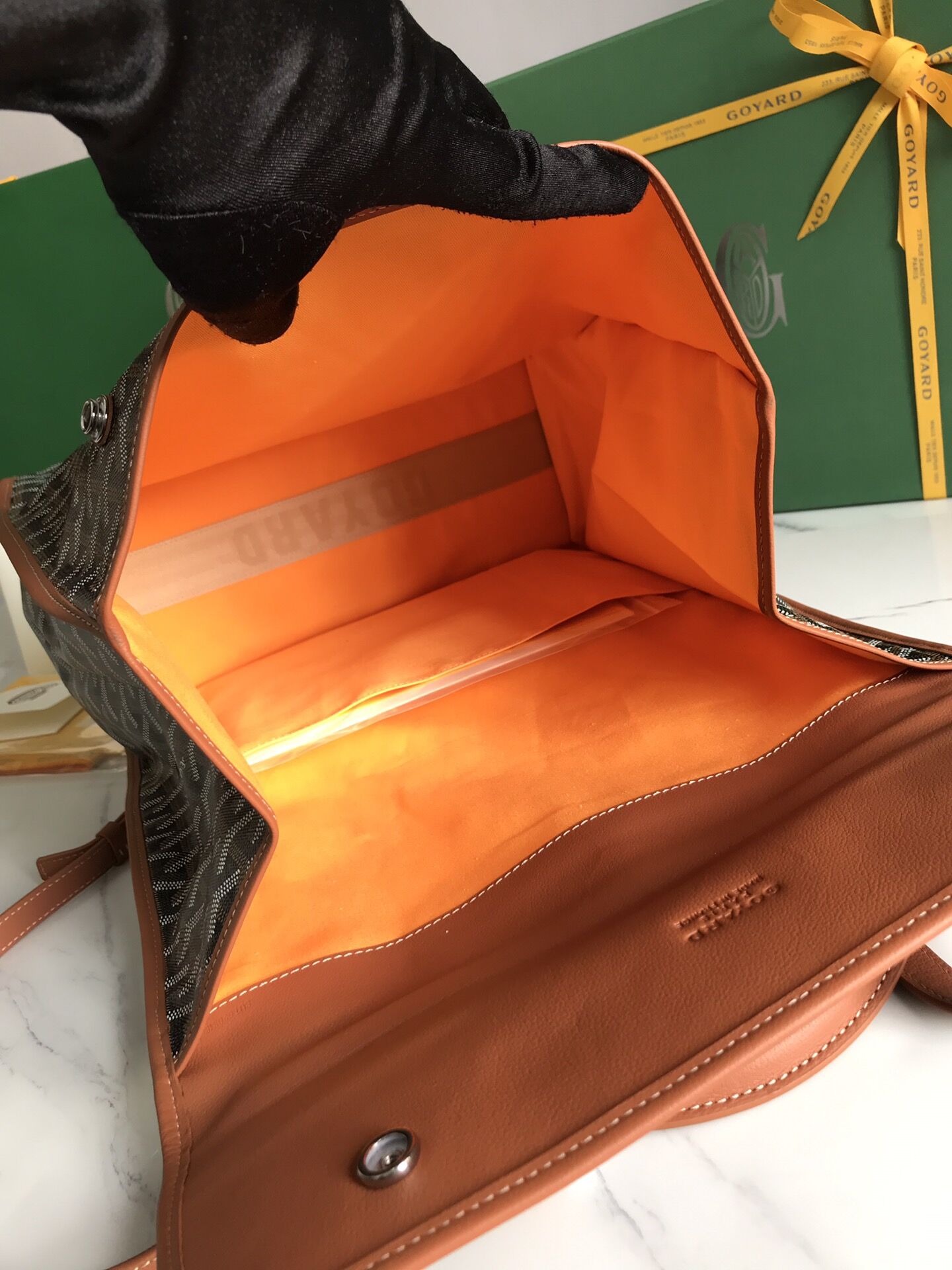 Go*ard backpack(aaa)-008