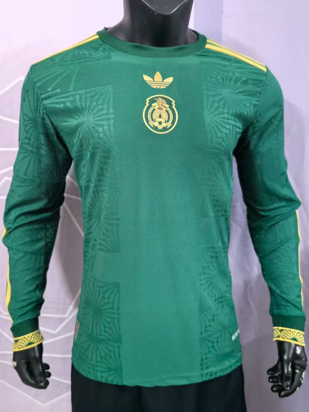 25-26 Season Football Clubs Long Shirts-006