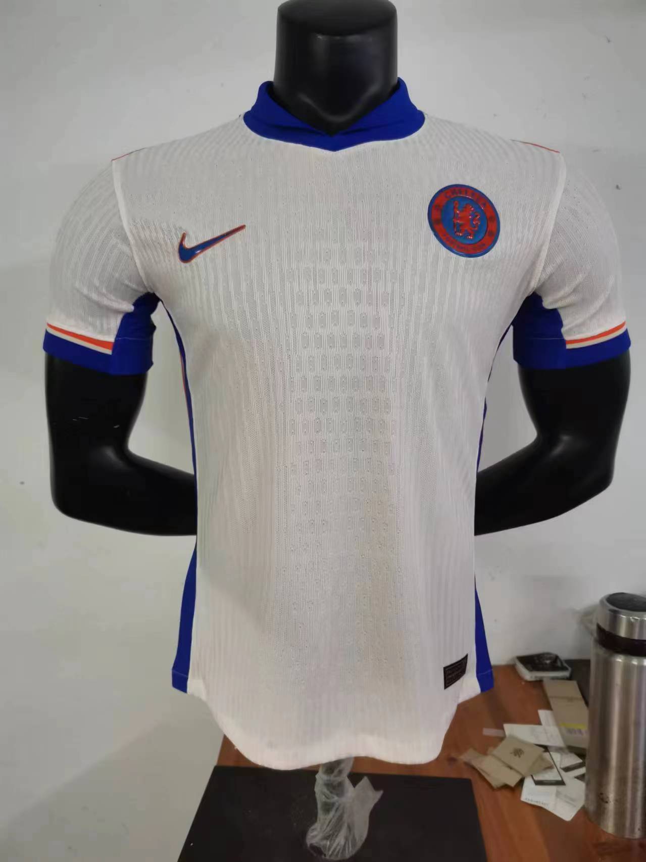 Player Version Football Shirt-058