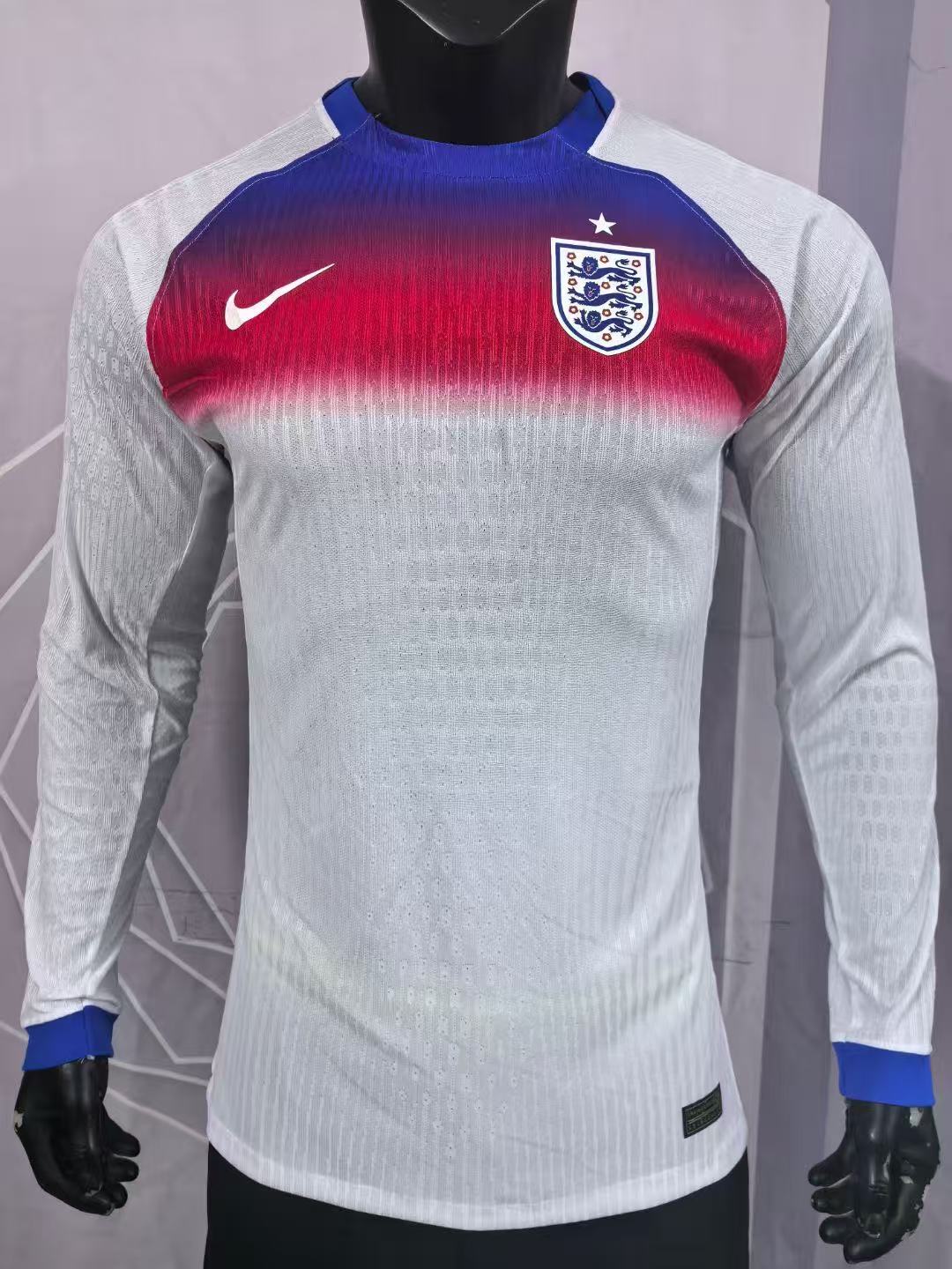 25-26 Season Football Clubs Long Shirts-004