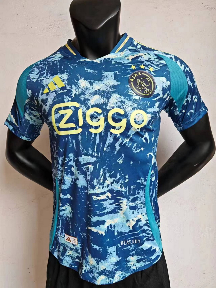 Player Version Football Shirt-055