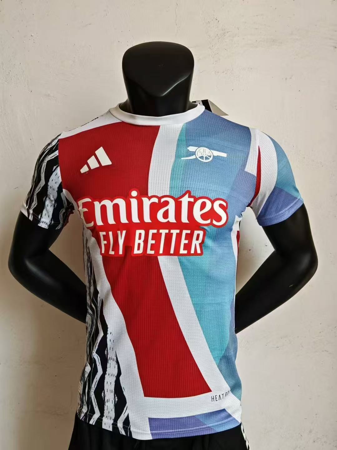 Player Version Football Shirt-054