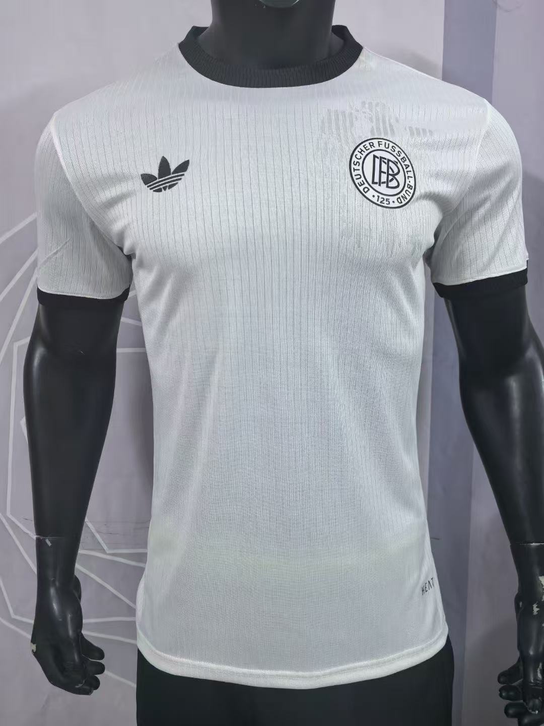 25-26 Season Football Clubs Short Shirts-030