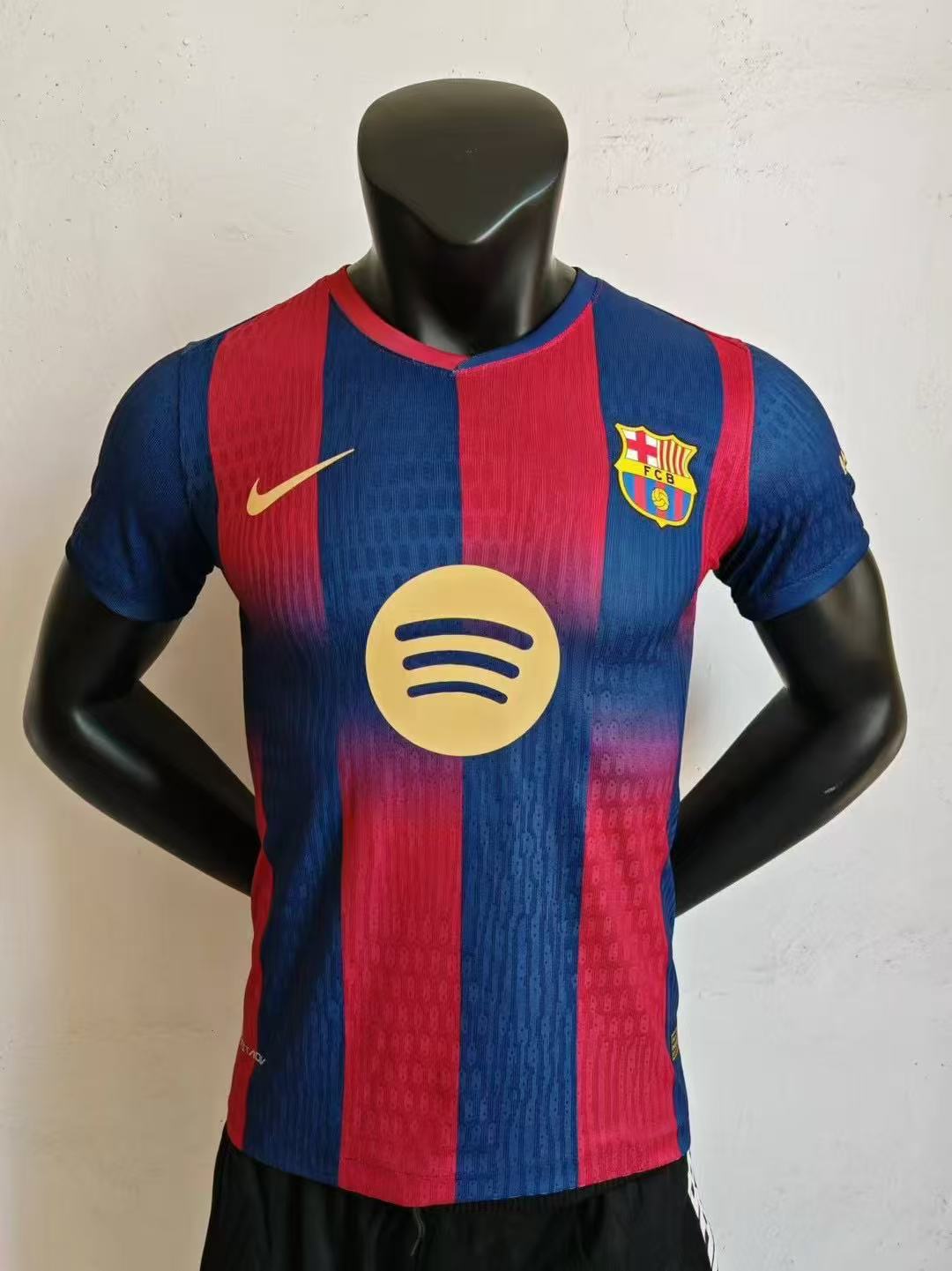 Player Version Football Shirt-050