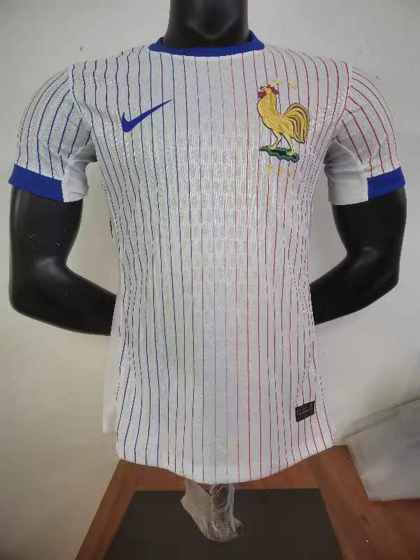 Player Version Football Shirt-039