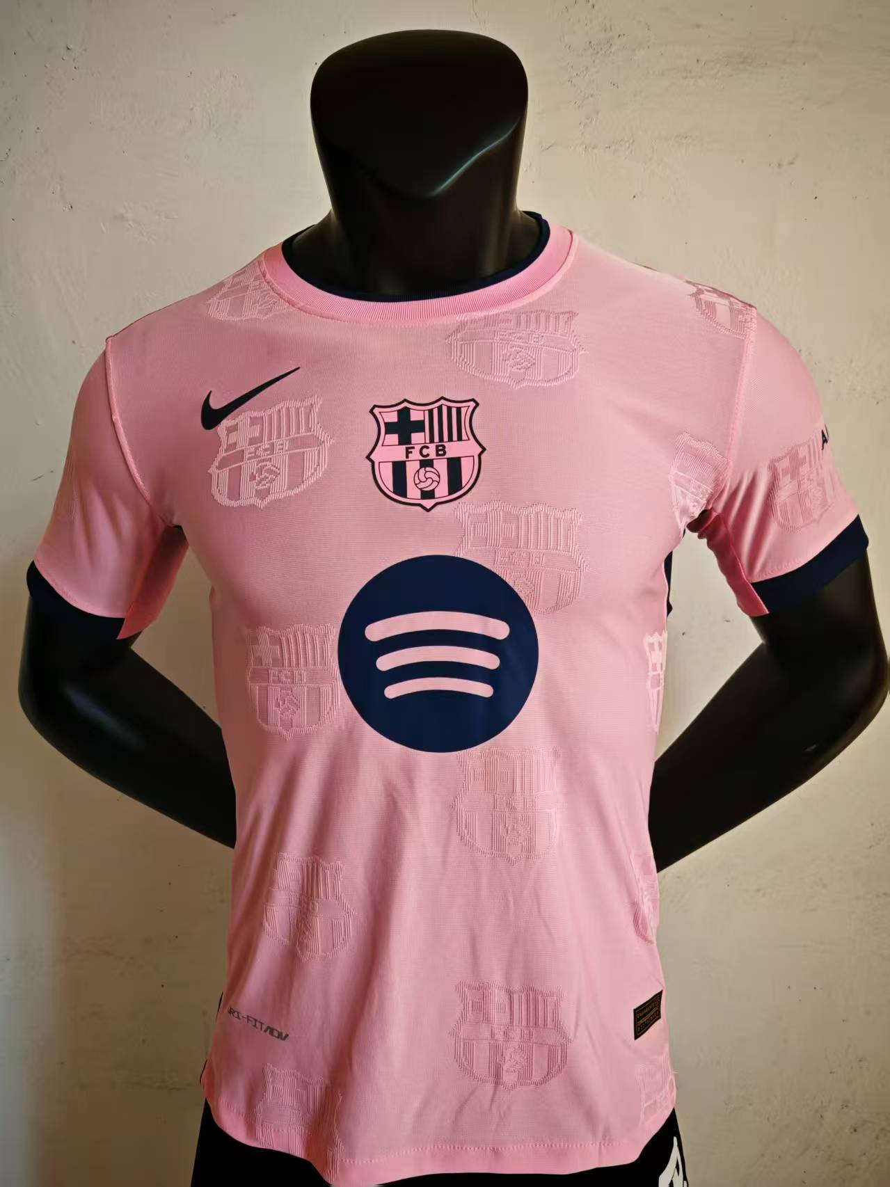 25-26 Season Football Clubs Short Shirts-026