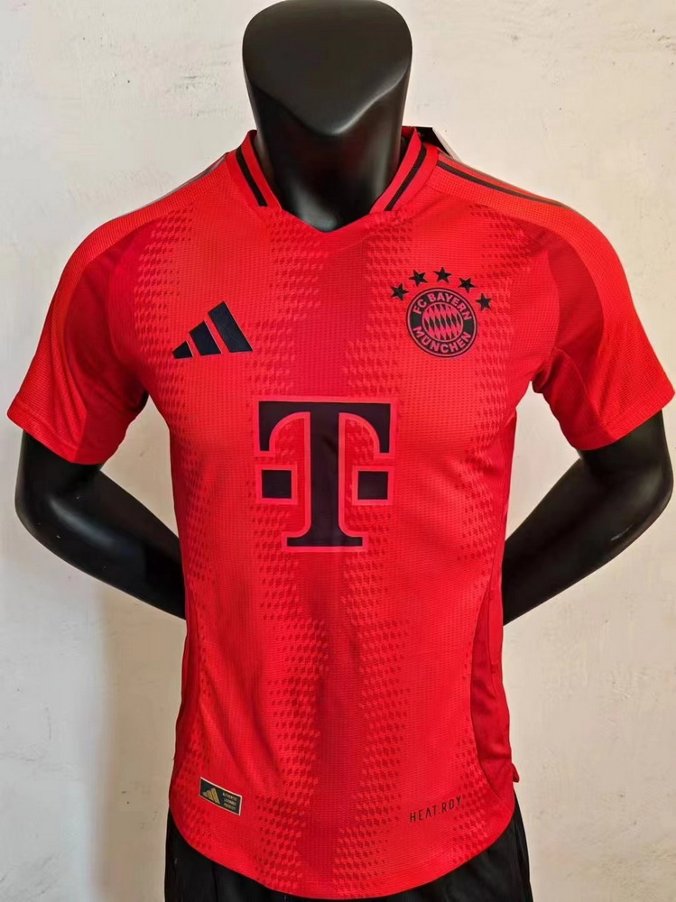 Player Version Football Shirt-030