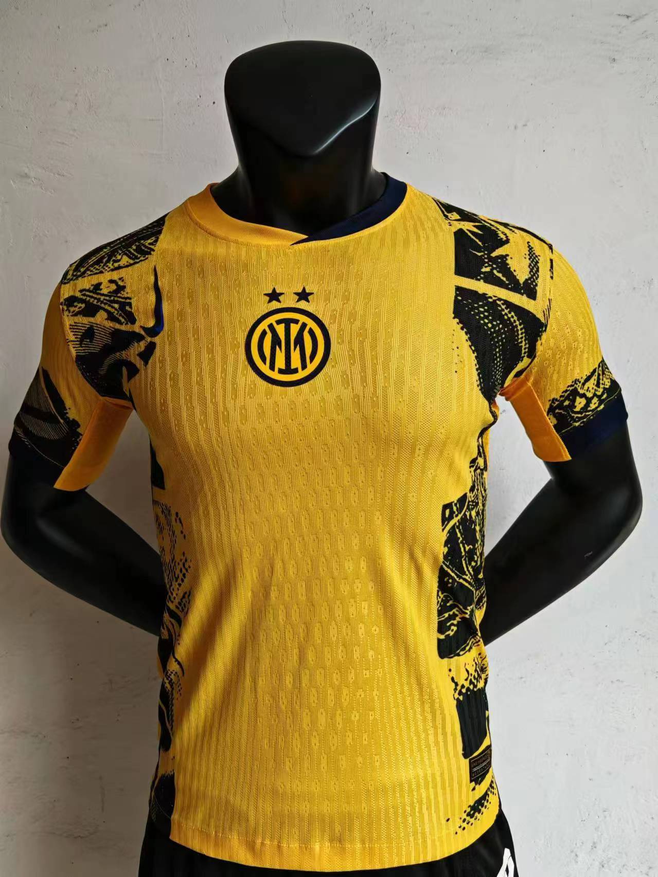 Player Version Football Shirt-025