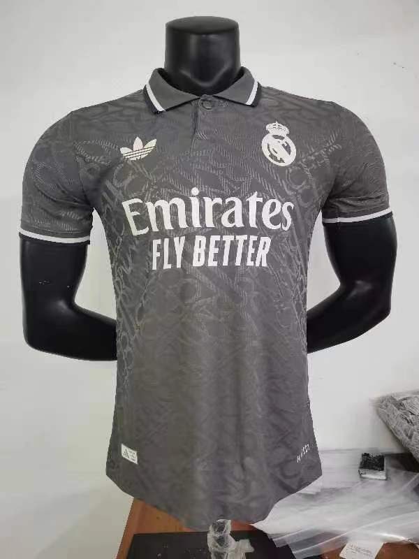 Player Version Football Shirt-027