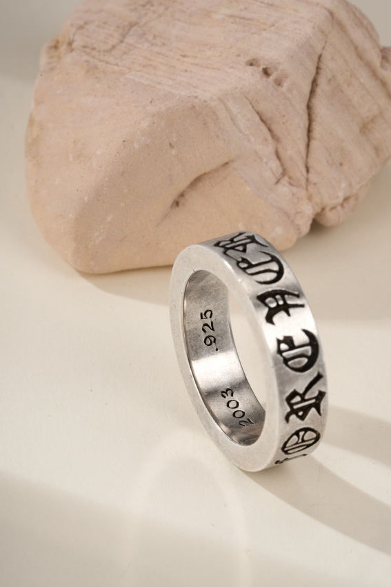 Chrome Hearts Ring-014