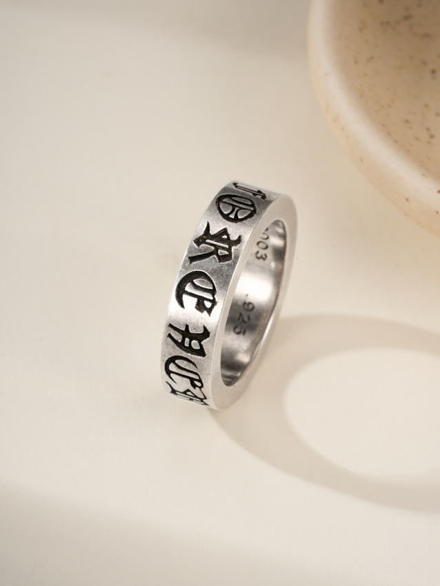 Chrome Hearts Ring-014