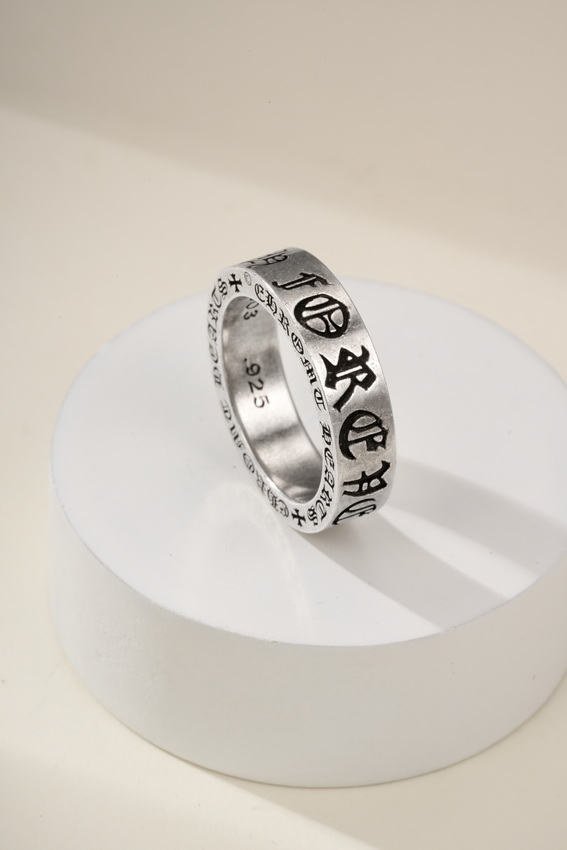Chrome Hearts Ring-014