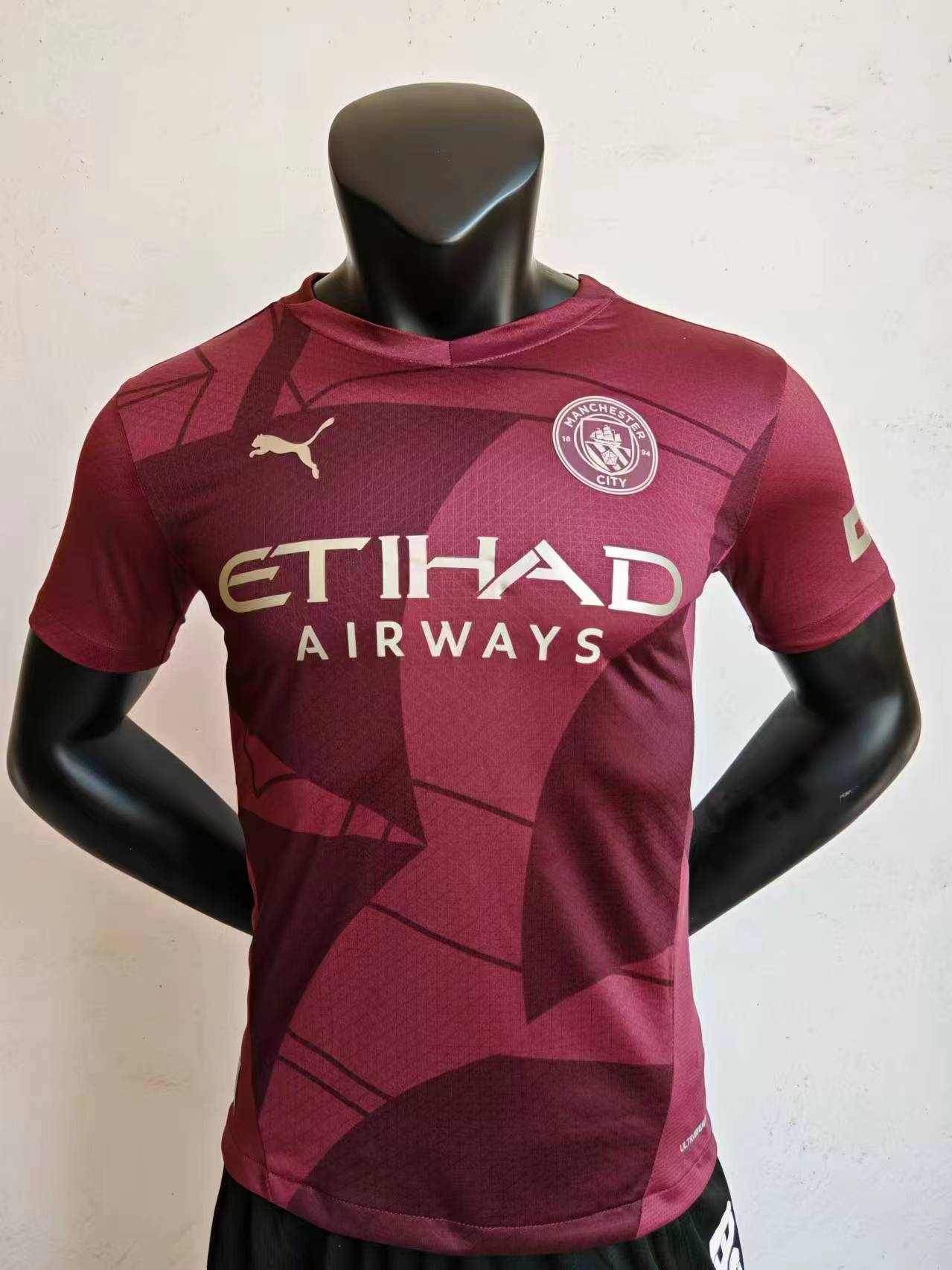 Player Version Football Shirt-021