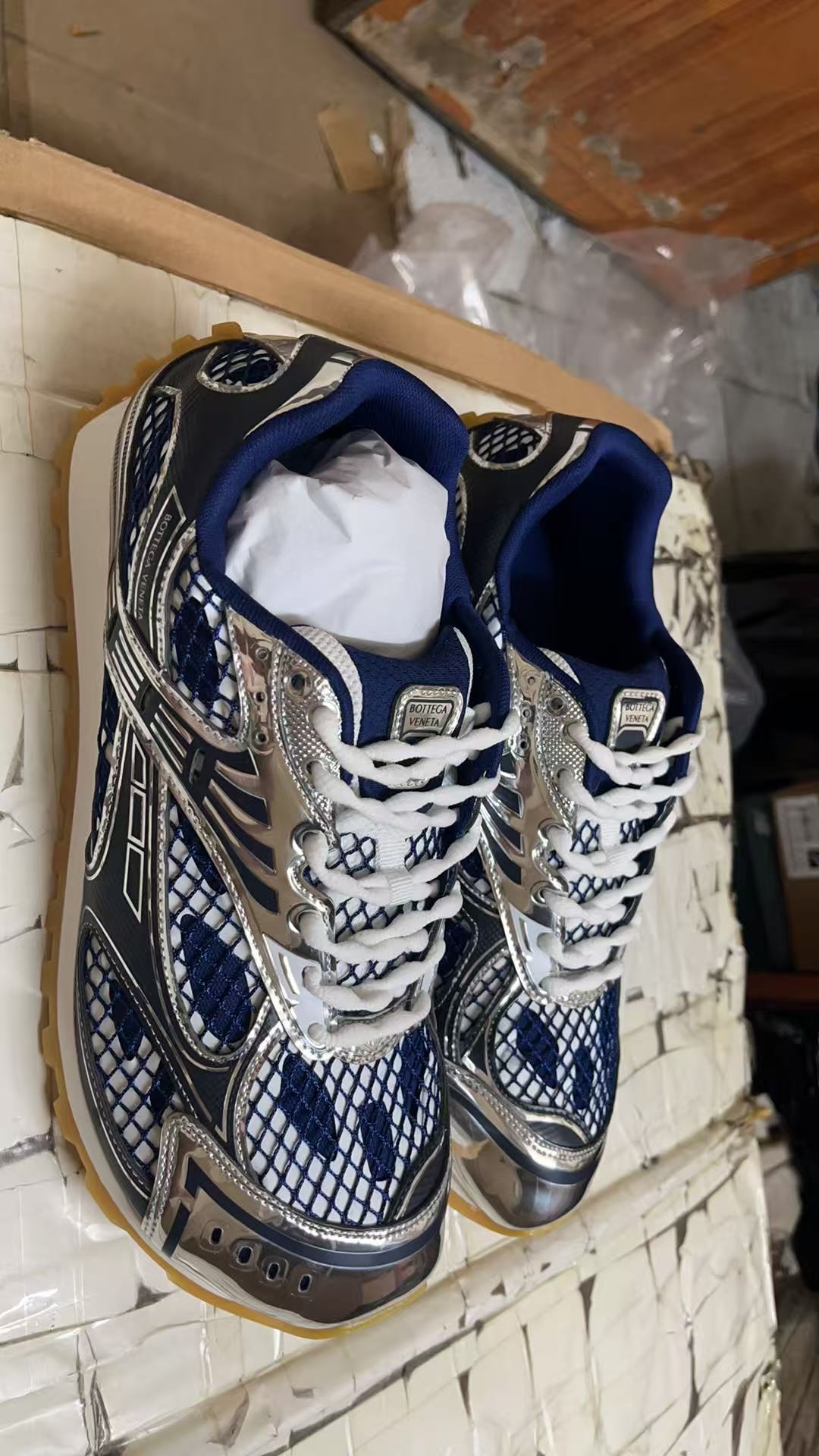 bo*te*ga Ve*ne*ta shoes(aaa)-041