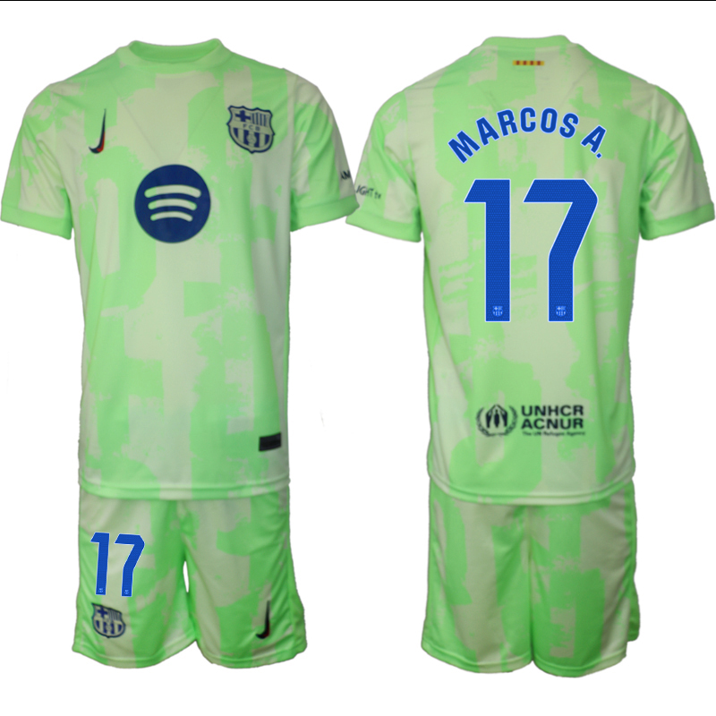 24-25 Season Football Clubs Suits-065
