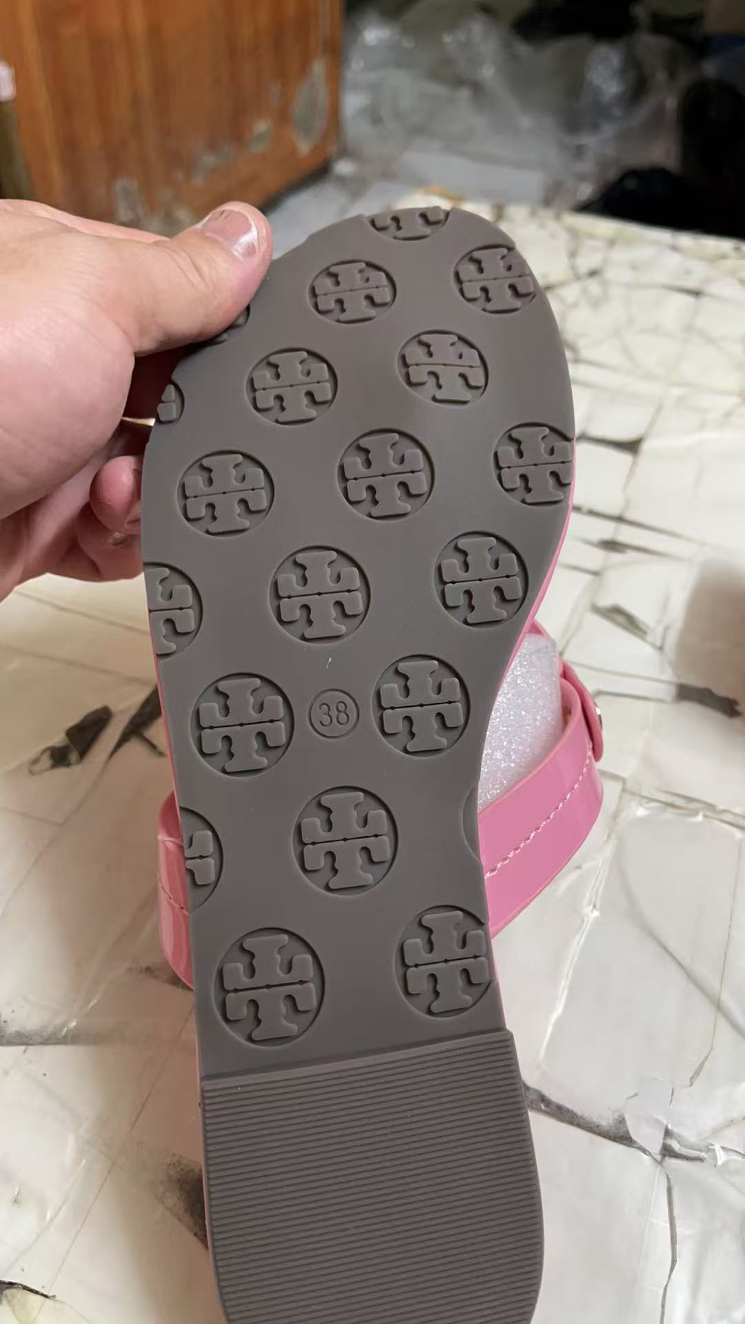 Tory Burch Slippers Women(AAA)-014