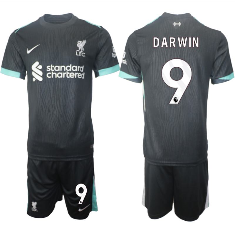 24-25 Season Football Clubs Suits-060
