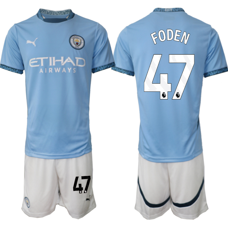 24-25 Season Football Clubs Suits-059