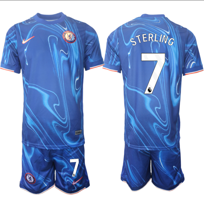 24-25 Season Football Clubs Suits-053