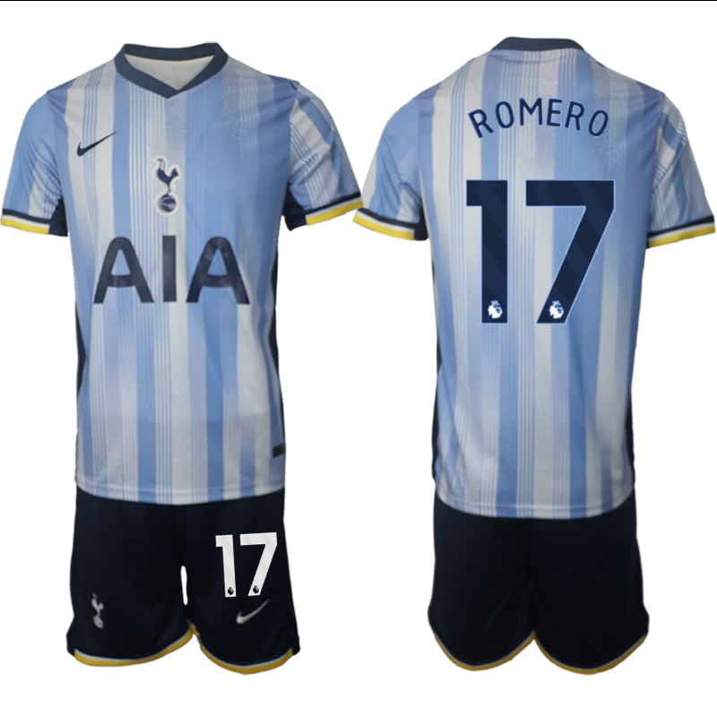 24-25 Season Football Clubs Suits-50
