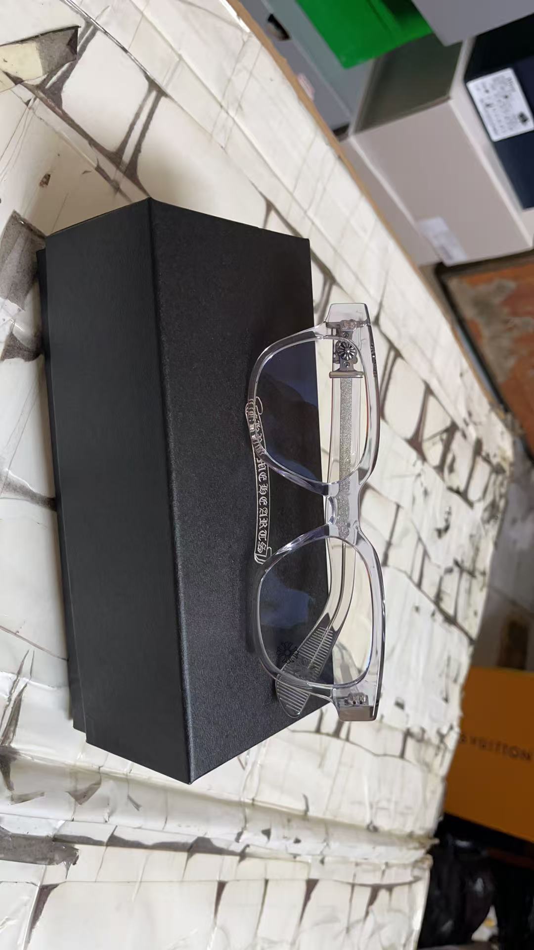 Ch**me He**ts sunglasses(aaaa)-1723