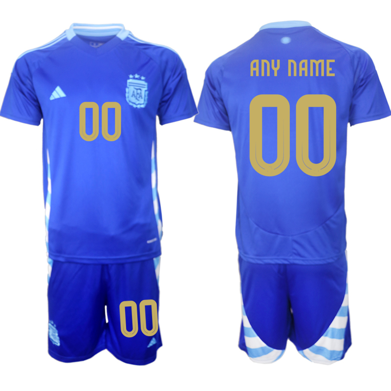 24-25 Season Football National Teams Suits-029