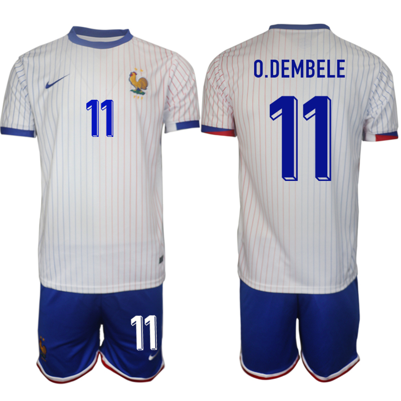 24-25 Season Football National Teams Suits-028