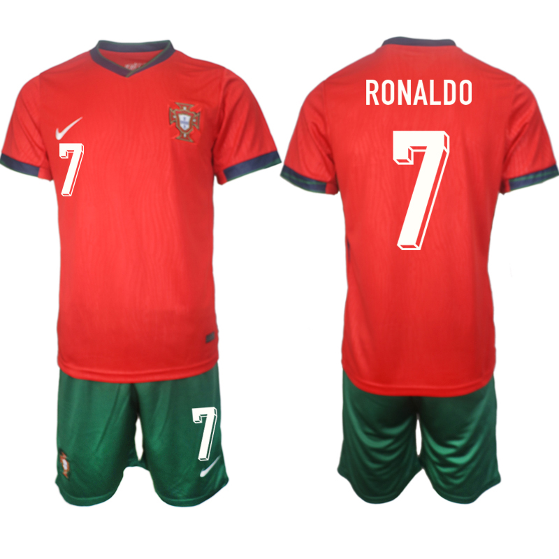 24-25 Season Football National Teams Suits-033