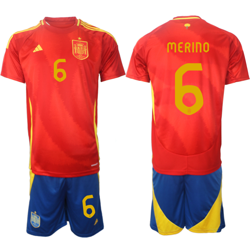 24-25 Season Football National Teams Suits-036