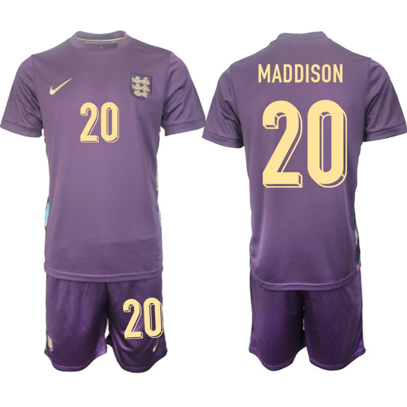 24-25 Season Football National Teams Suits-039