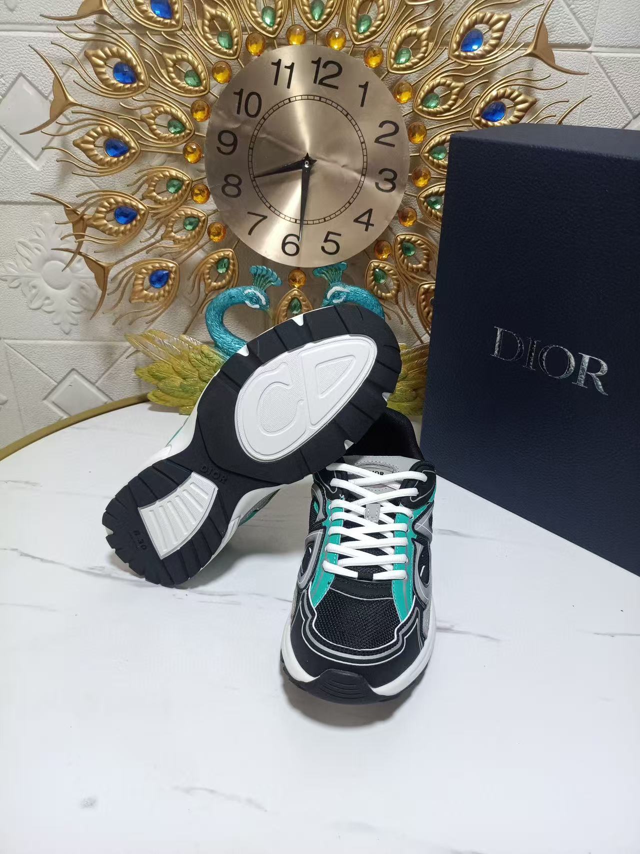 Dior Shoes(AAA)-648