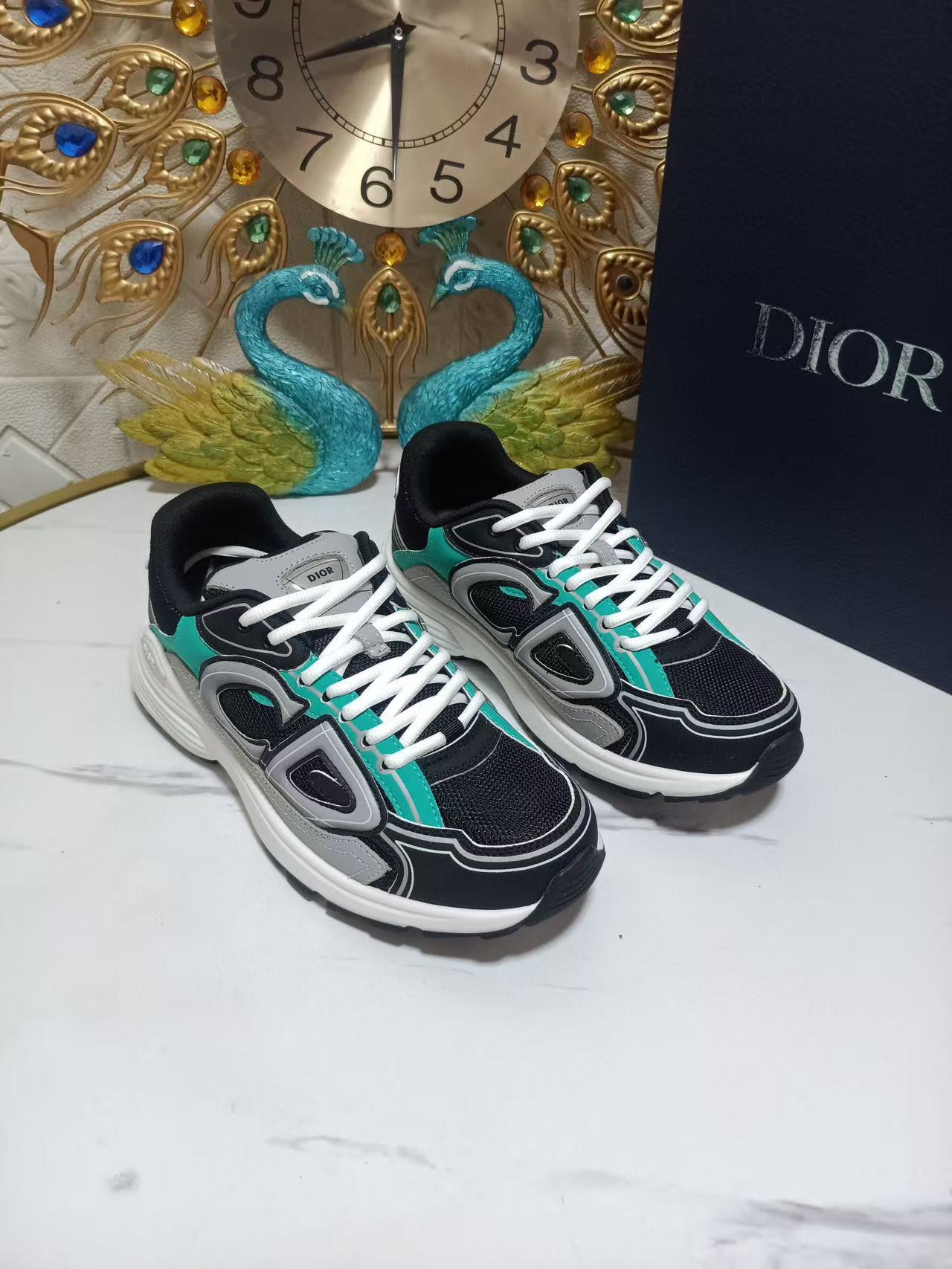 Dior Shoes(AAA)-648