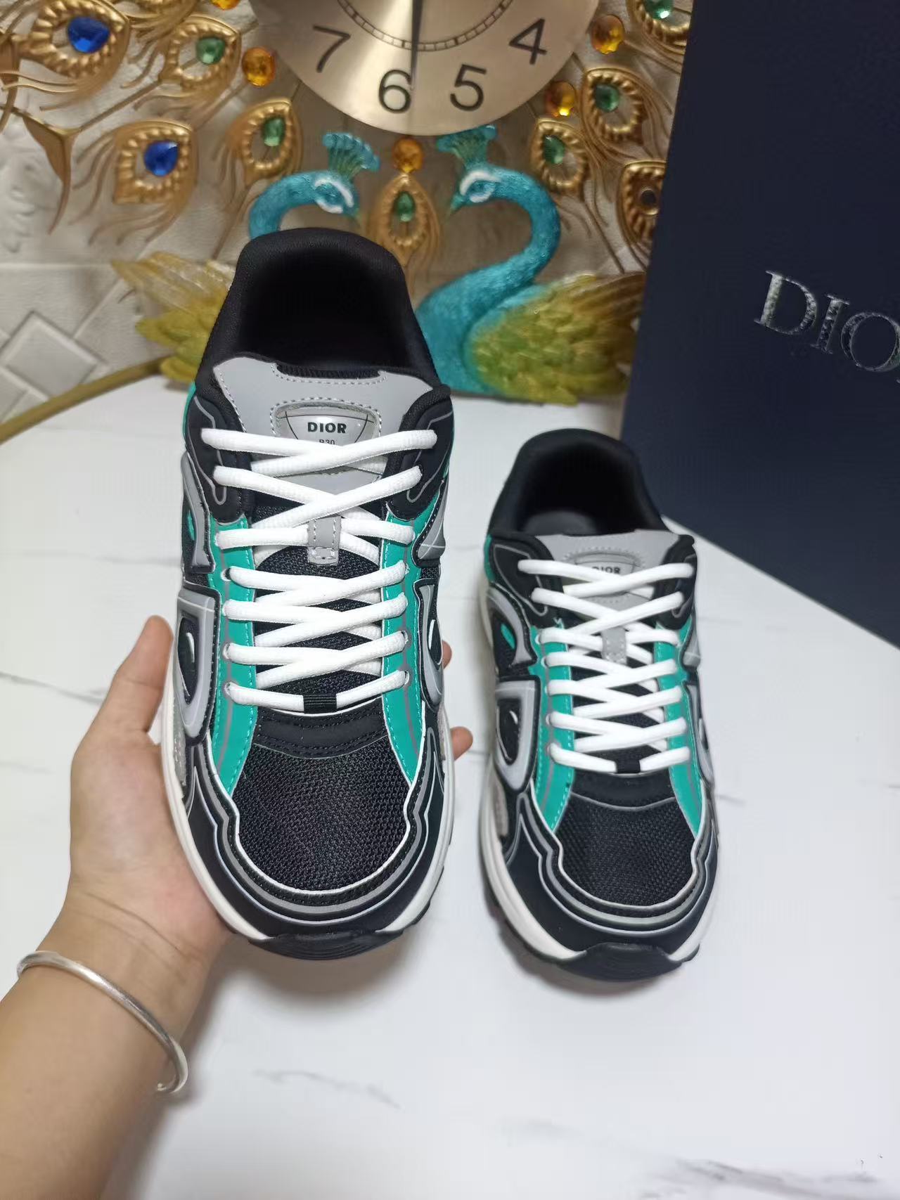 Dior Shoes(AAA)-648