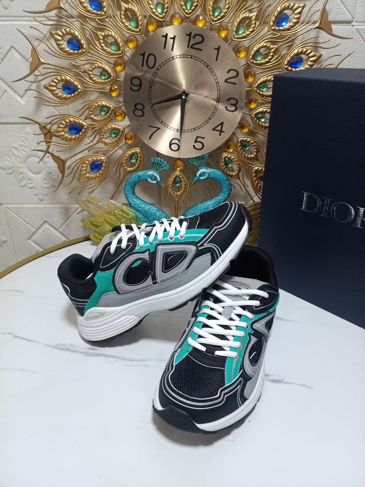 Dior Shoes(AAA)-648