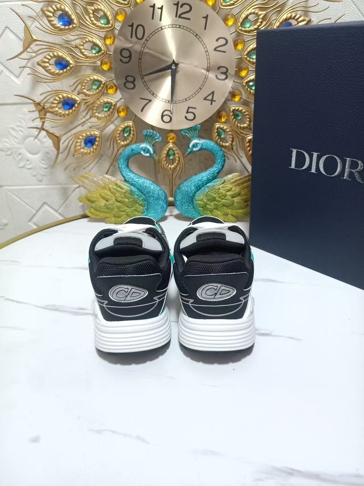 Dior Shoes(AAA)-648