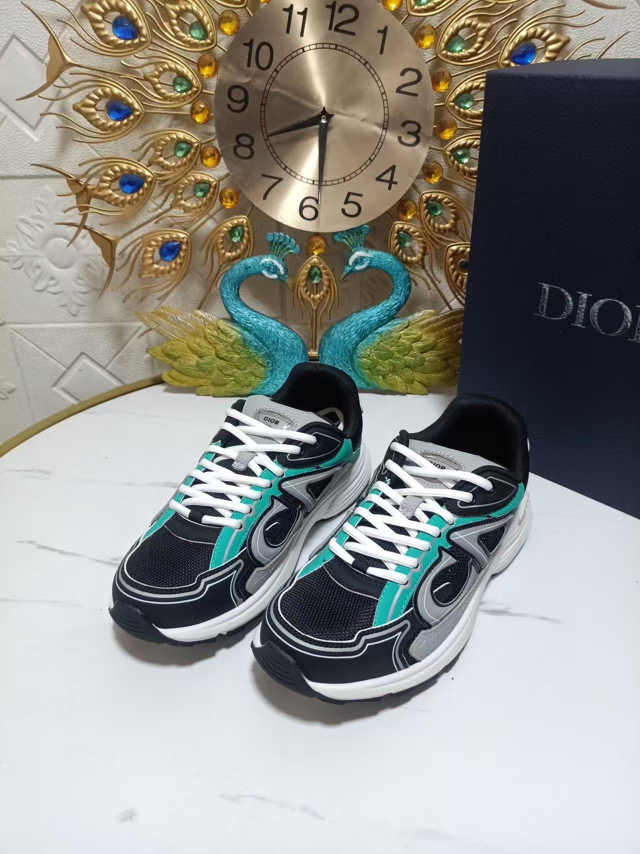 Dior Shoes(AAA)-648