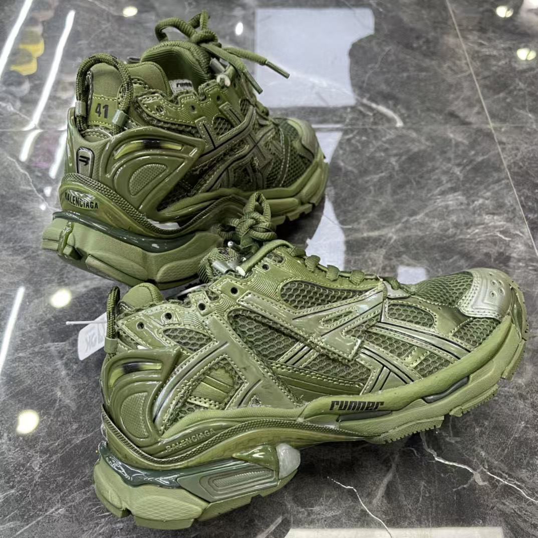 Ba*len*cia*ga shoes(aaaa)-529