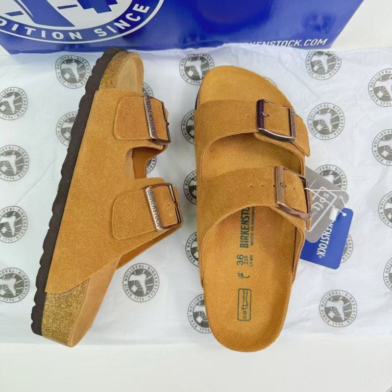 BIRKENSTOCK Slippers(AAA)-003