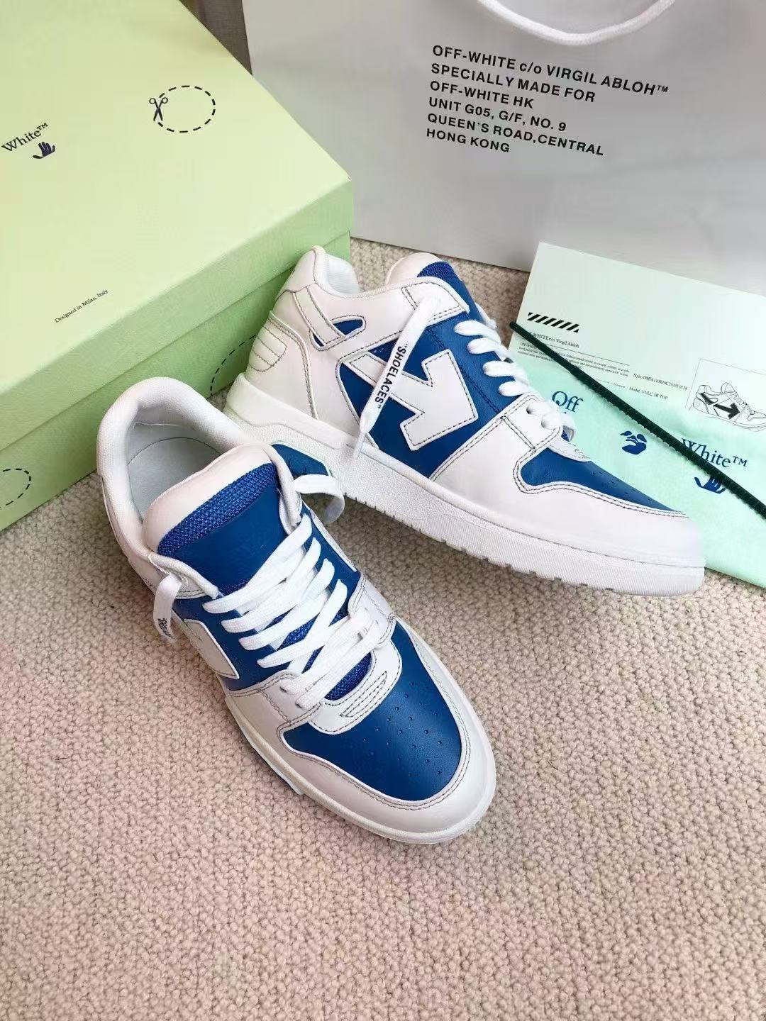 Off White Shoes(AAA)-142