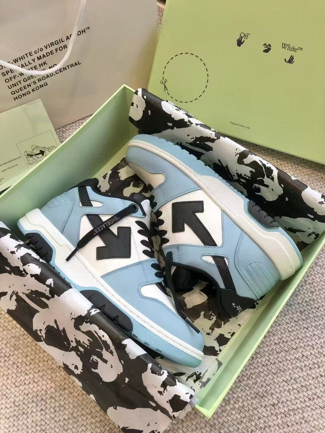 Off White Shoes(AAA)-144