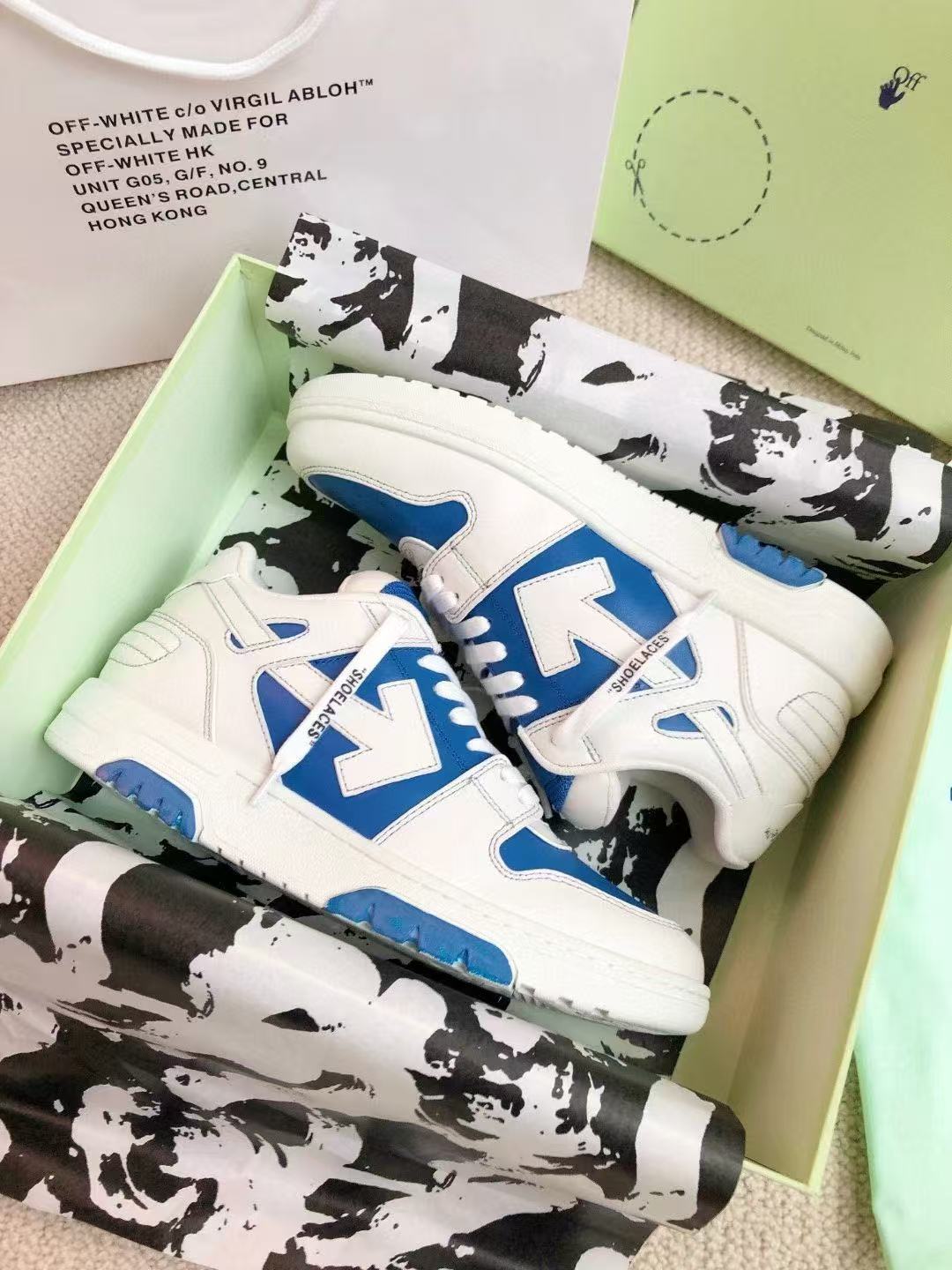 Off White Shoes(AAA)-142