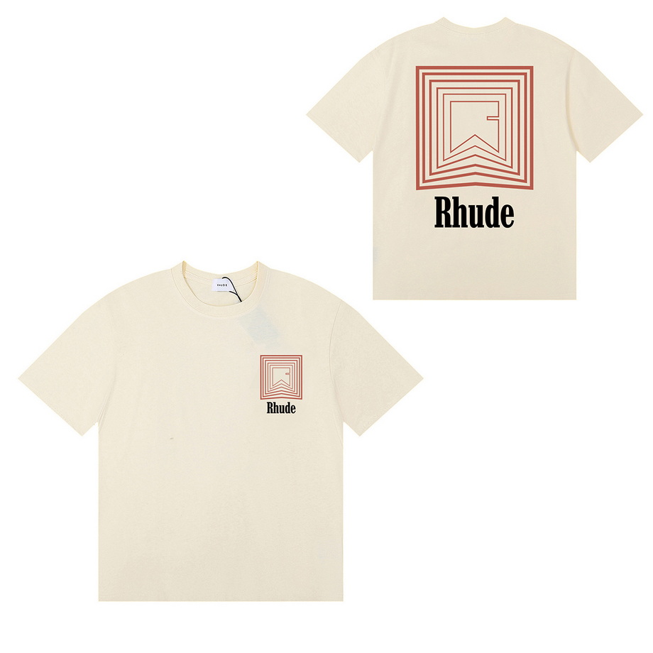 RHUDE T-shirts-597