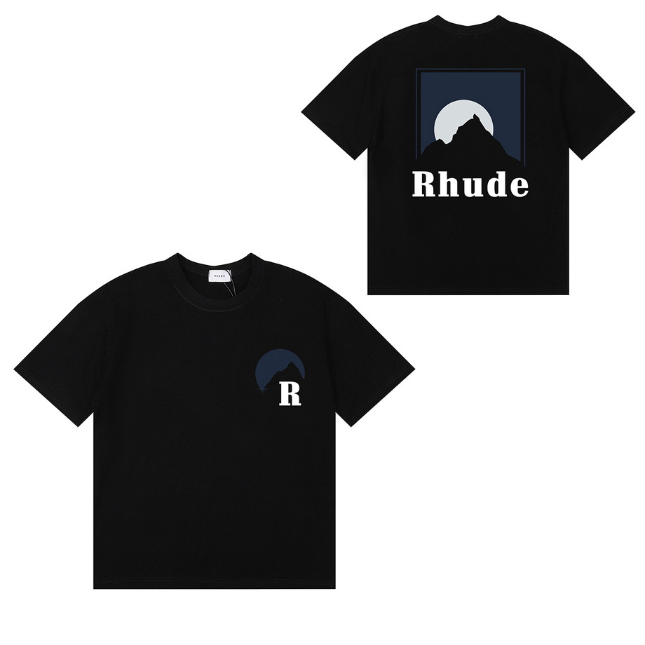 RHUDE T-shirts-592