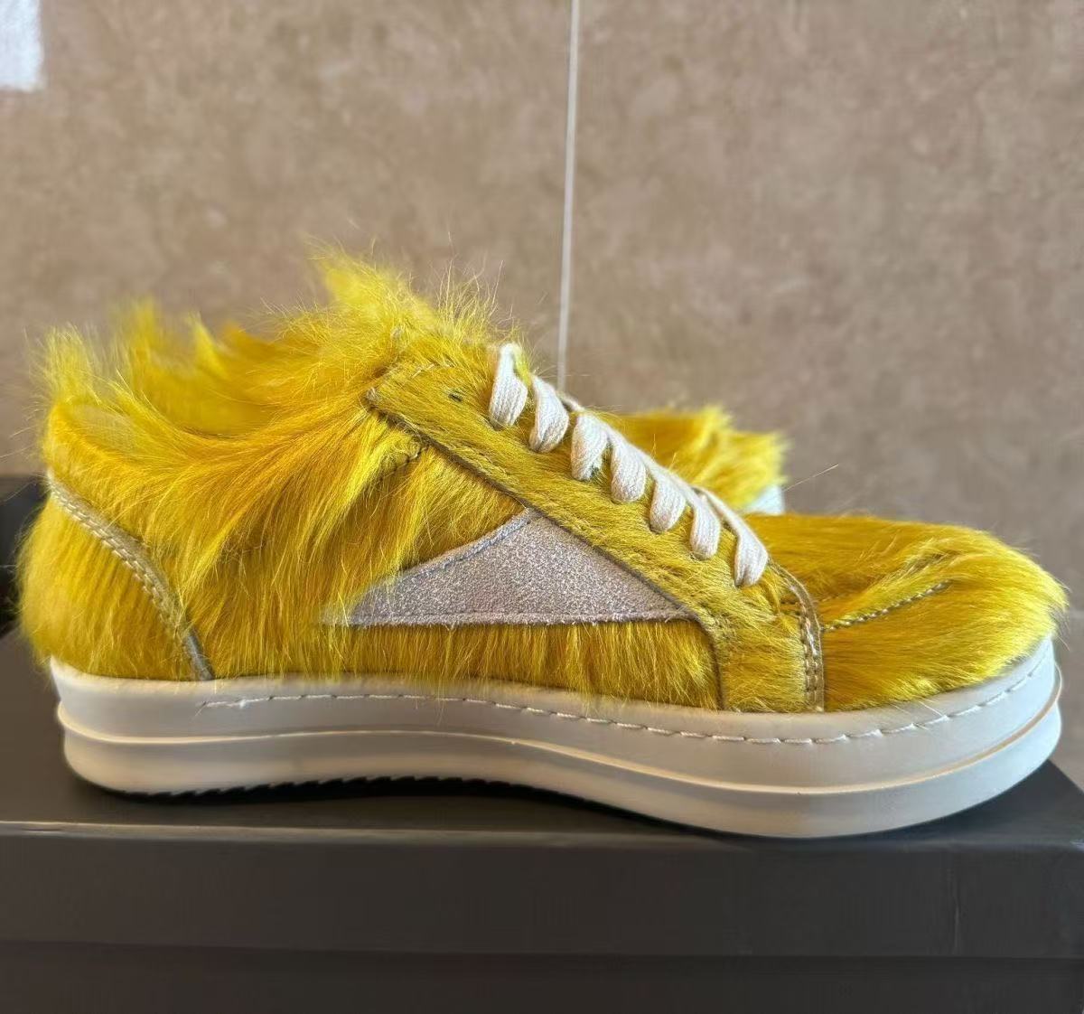 Rick Owens Shoes(AAA)-124