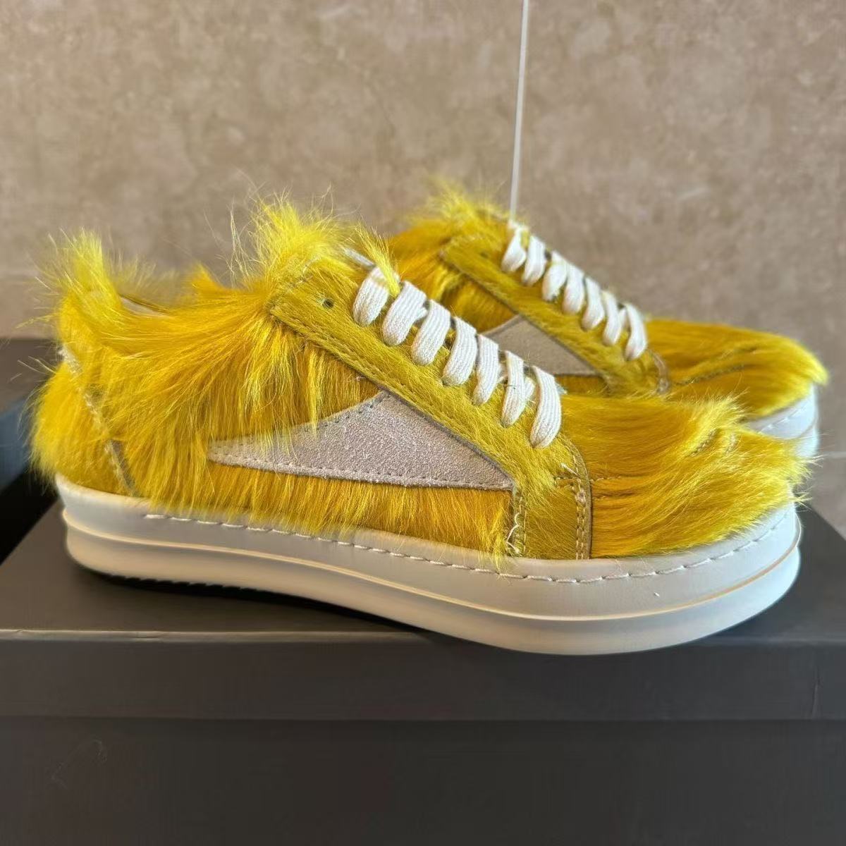 Rick Owens Shoes(AAA)-124